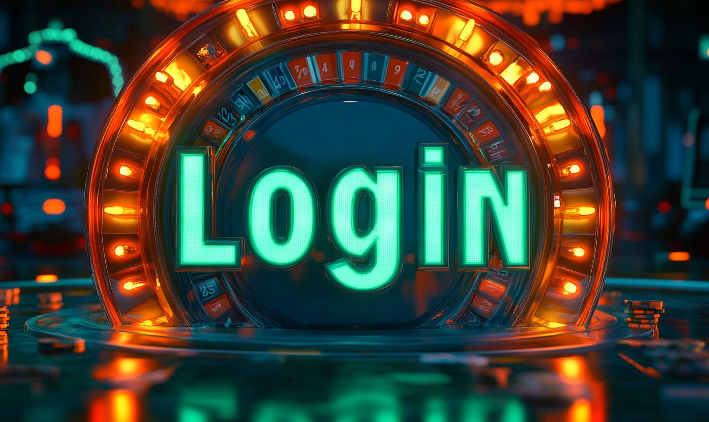 Segura Login na Cassino BARÃO BET